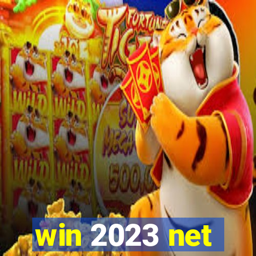 win 2023 net